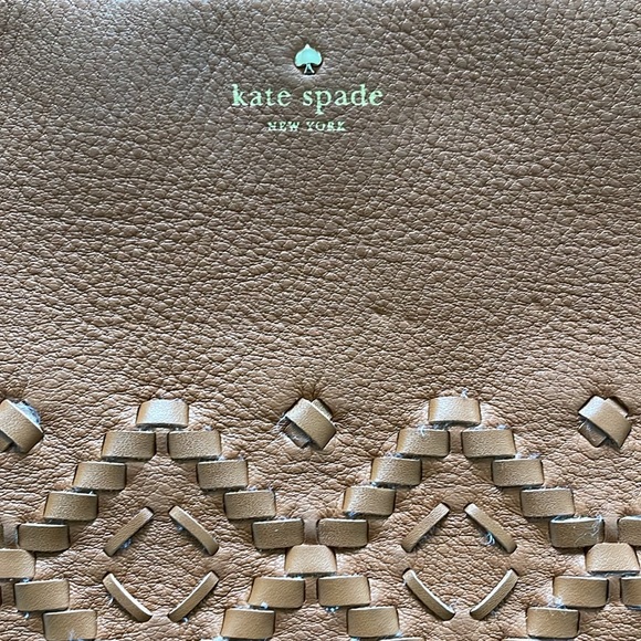 Rare Kate Spade Flynn Street Gia Clutch - Picture 4 of 7